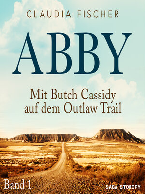 cover image of Mit Butch Cassidy auf dem Outlaw Trail